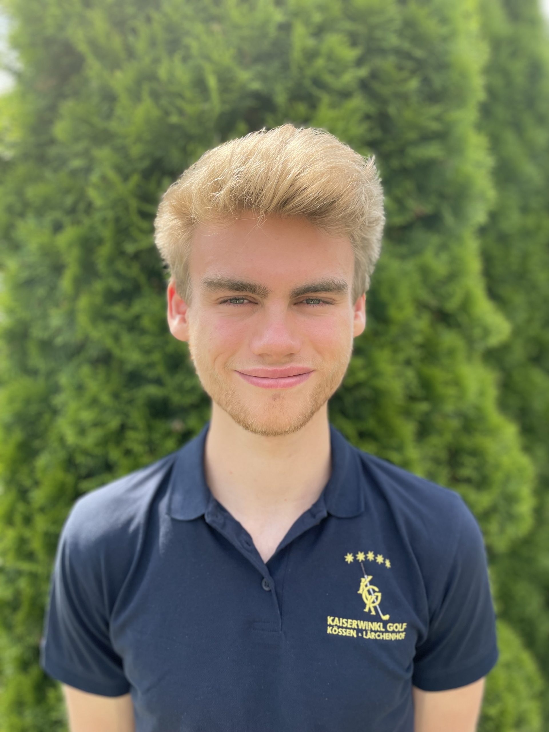 Leopold Schäfauer Kaiserwinkl Golf Kössen Lärchenhof